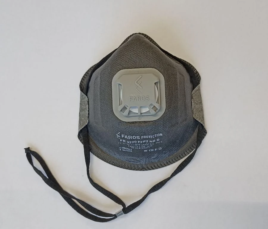 Filtering Half-Mask Respirator with Additional Gas Protection FR 3220 FFP2 NR D