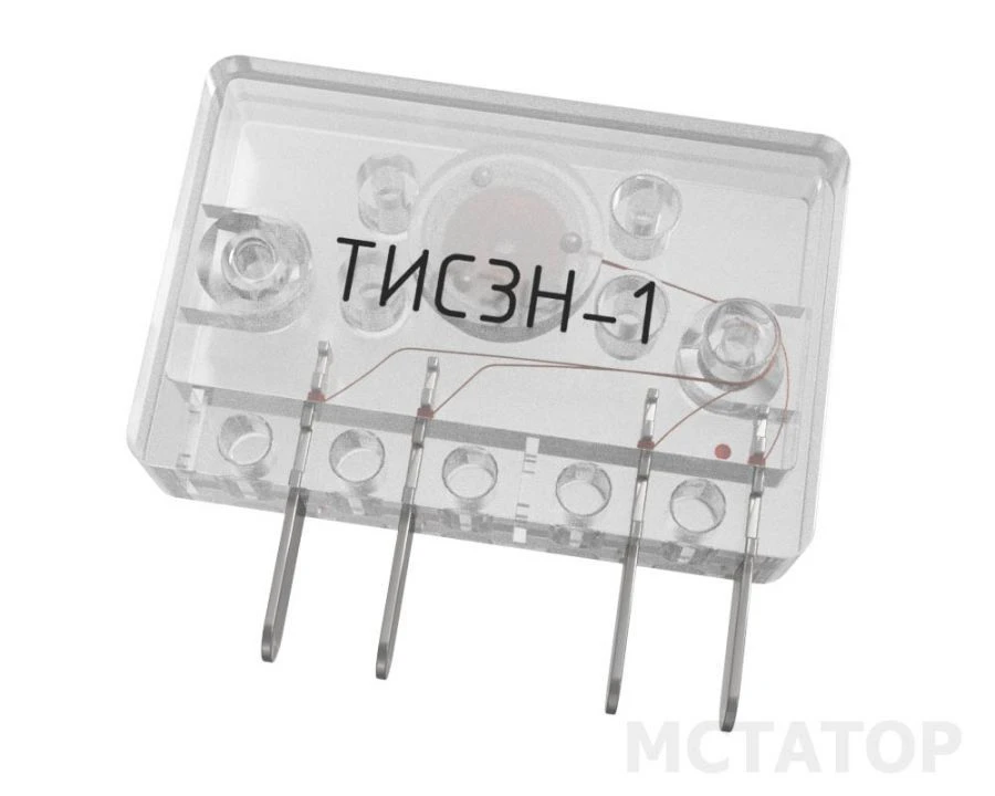 Impulse Transformers Type TIS3H-1