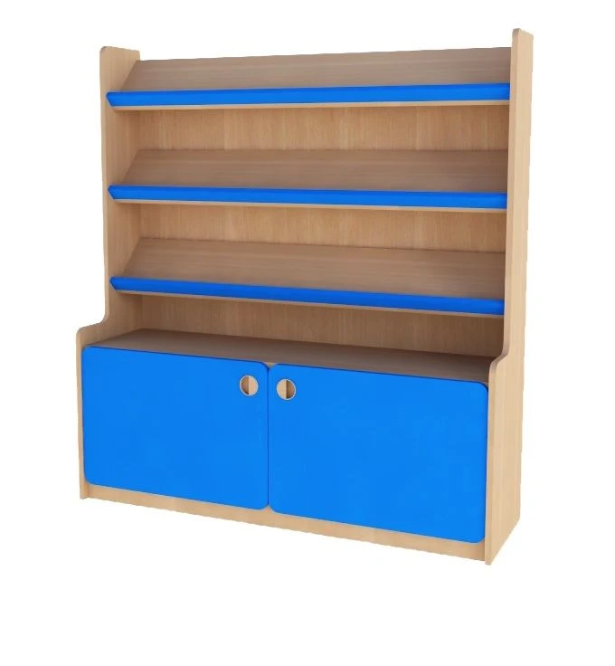 Children's Book Corner with Storage, Model 40030