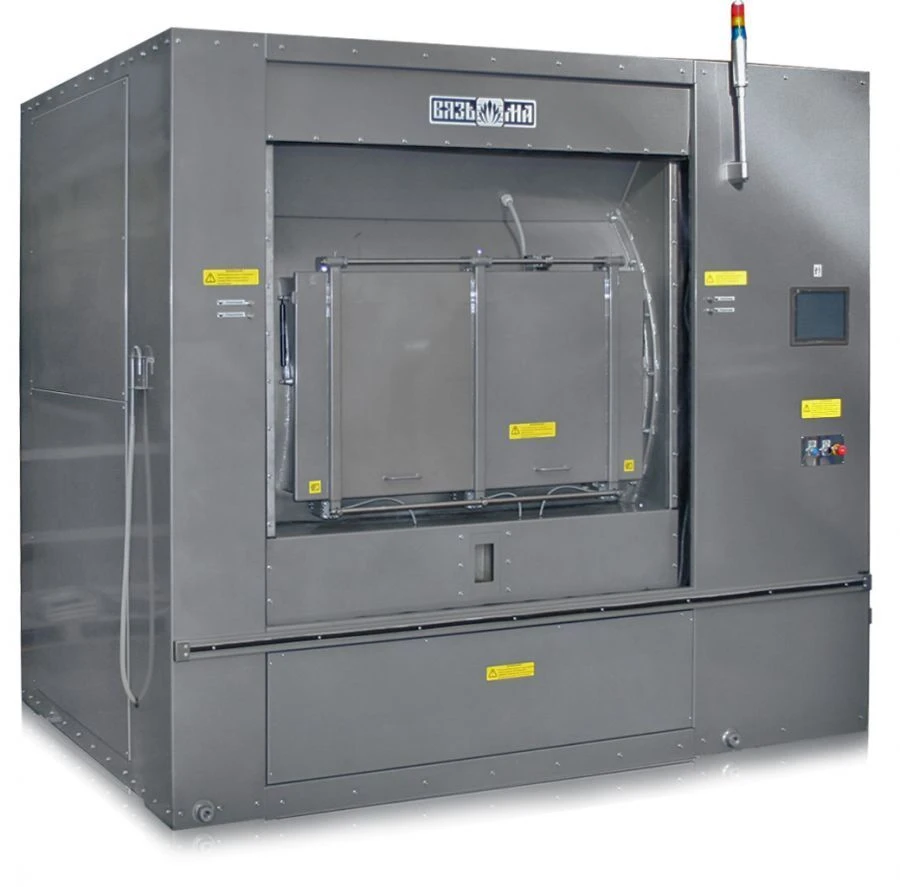 Barrier Type Washing and Spinning Machine LB-240P (LB-240P.22241)