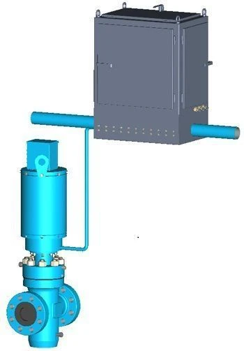 Hydraulic Control System for Gate Valve (GCU)