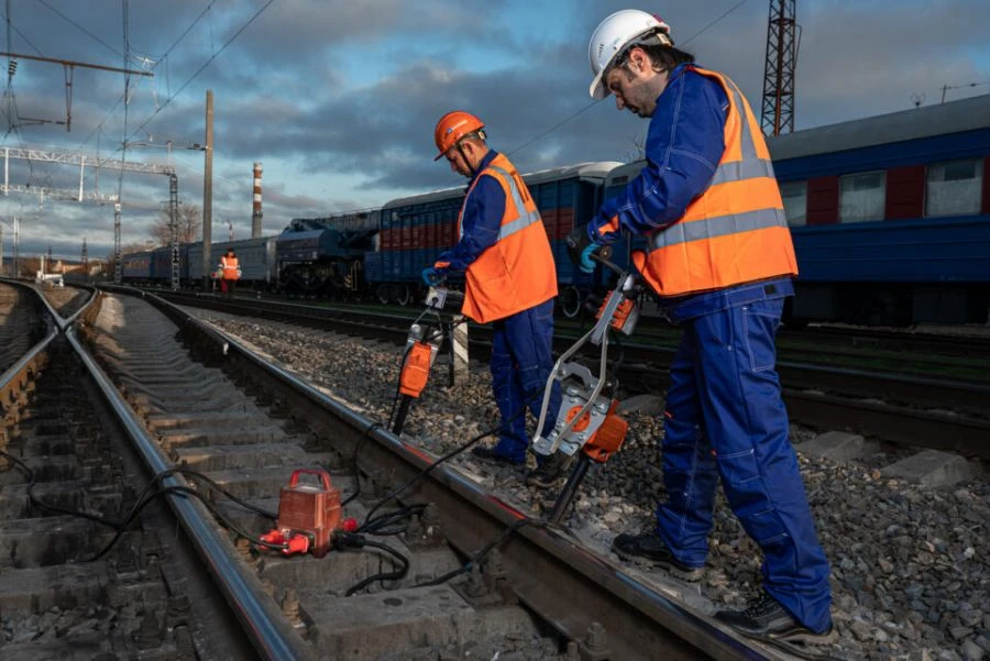 Electric Vibratory Ballast Tamper SHPVE-2M