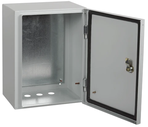 Metal enclosure for modular power distribution equipment - TITAN 3
