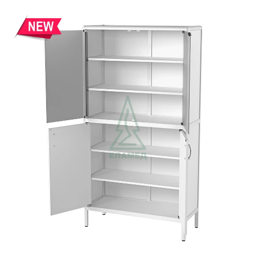 Medical Laboratory Cabinet Model 5, Variant 2, GIKS.942810.107 TU