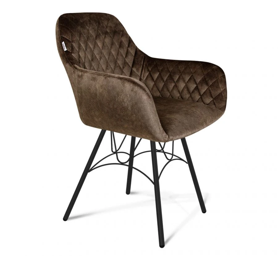 Sheffilton SHT-ST38/S100 Reliable Metal Frame Chair