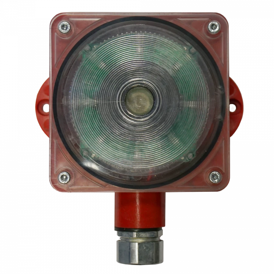 Combined Fire Alarm Sound and Light Indicator G-24-K-PRO