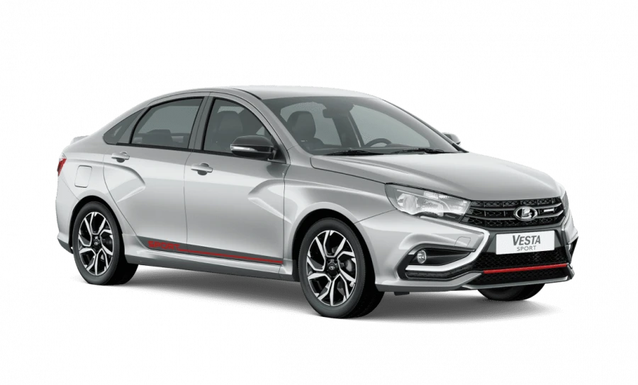 Lada Vesta Sport GF Vehicle, Model GFLS30