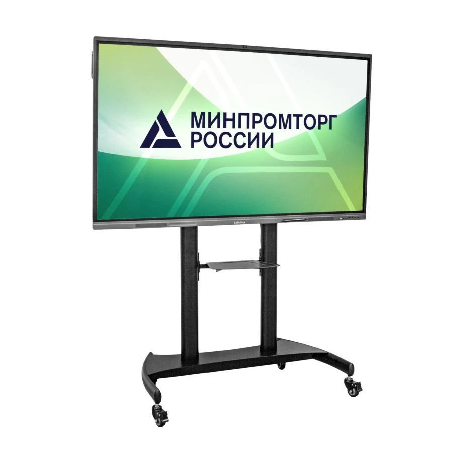 LigaSmart Interactive Panel with Touch Display, Model IP 86 RUS+