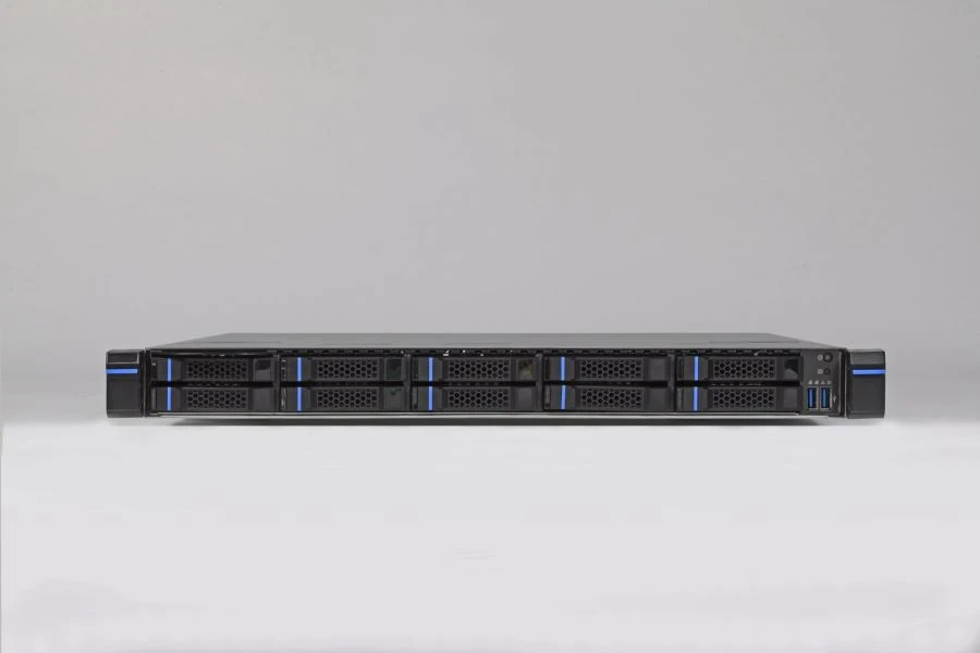 High-Performance DEPO Storm 3470F1R Server