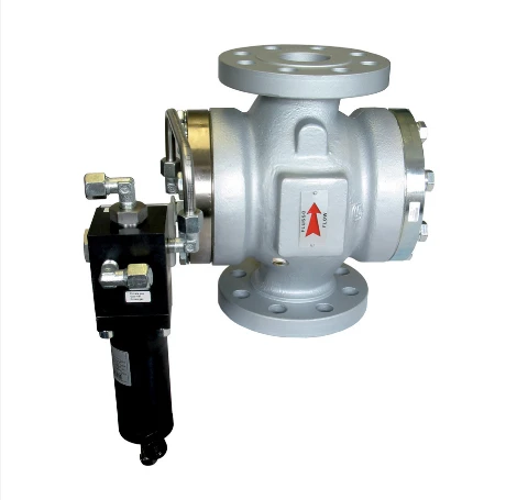 Safety Relief Valve Pilot Type PVS 782
