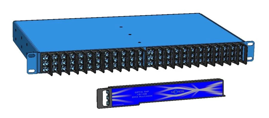 Network Traffic Tap NR-TAP-M16A-MM-x