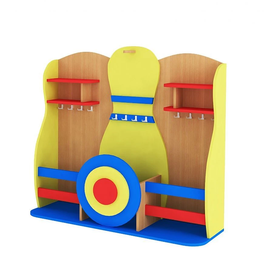 Sports Corner "Keglya" - Model 40063