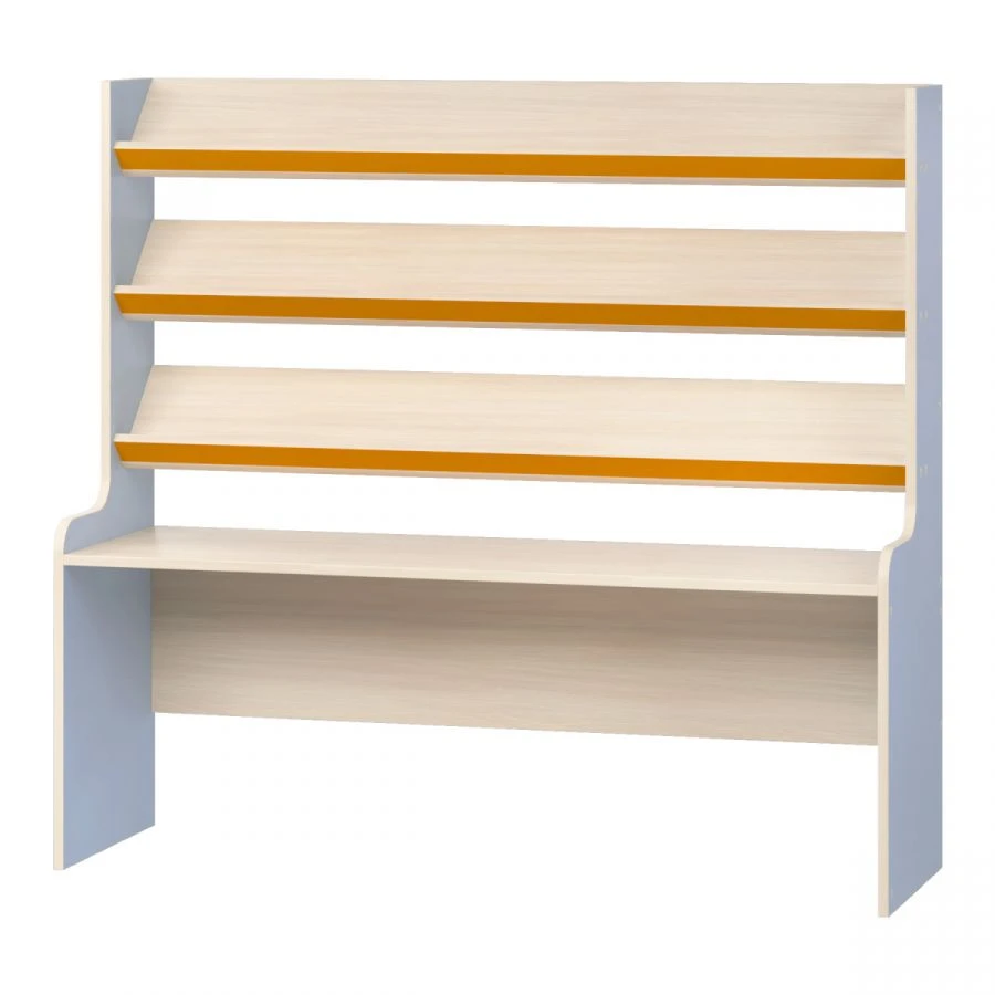Book Shelf "Kни́жный-2" - Ideal for Organizing Books