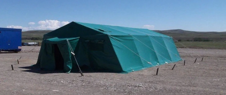High-Performance Synthetic Material Tent CS-43