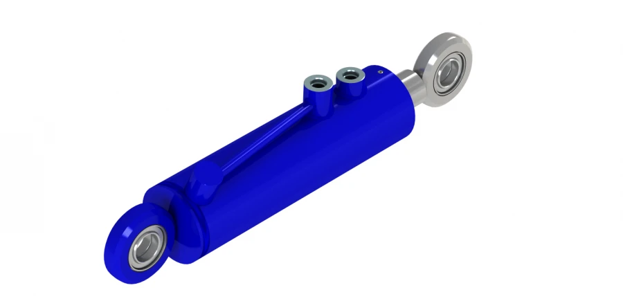 Hydraulic Cylinder 1364.00.00.00 (70x40-190 mm) 21 MPa
