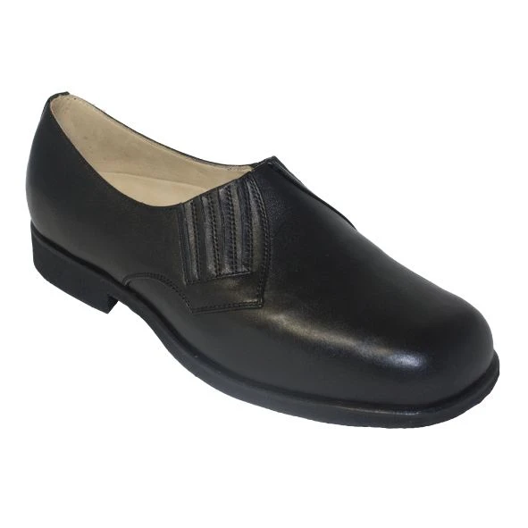 Custom-Made Men's Orthopedic Shoes without Insulated Lining