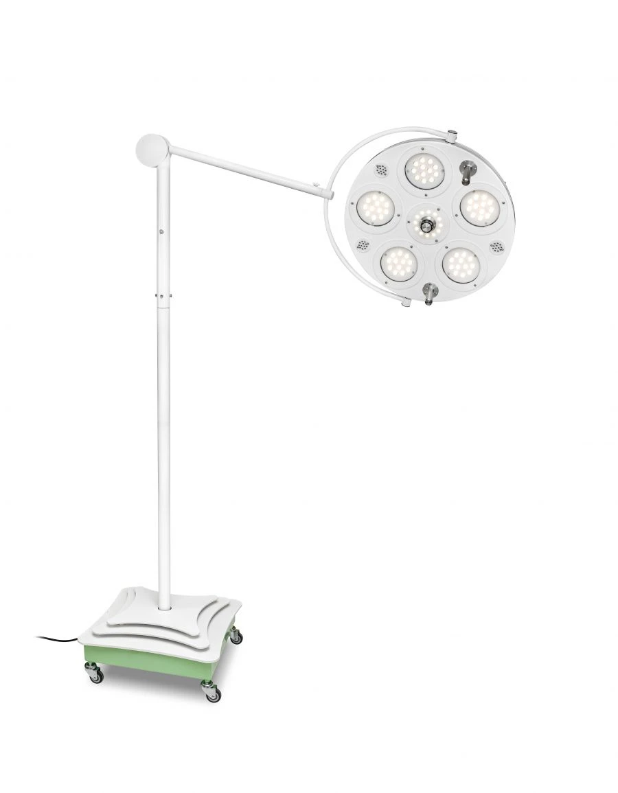 Medical LED Surgical Light, Mobile Single-Dome FotonFLY 6MG