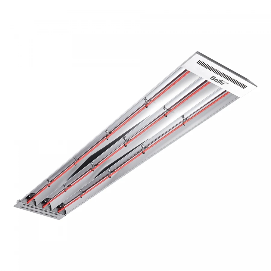 Infrared Heater for Industrial Use, Model BIH-T-6.0