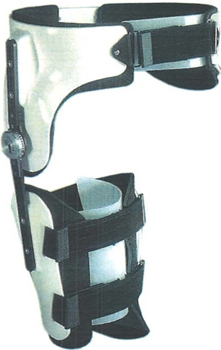 Hip Joint Rehabilitation Device AN6-02-OK