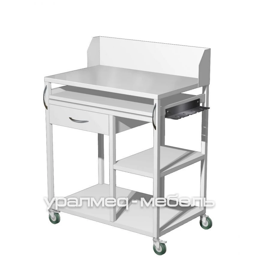 Instrument Storage Rack SPYa-6.1