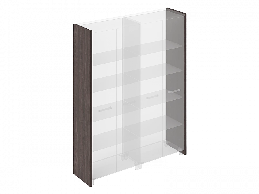 Side Panels for Tall Cabinets Series Diplomat 020