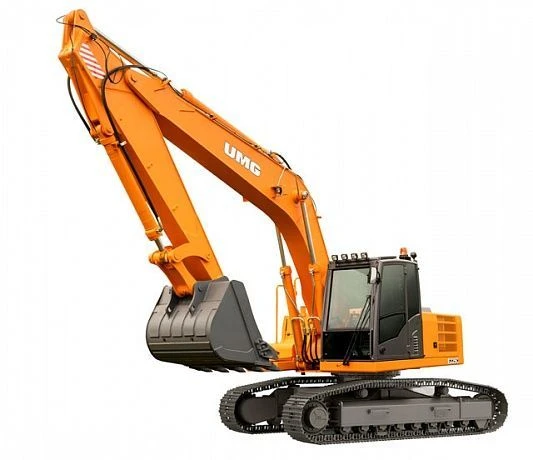 E225LC Crawler Excavator with YAMZ 53646 Engine & 1m³ Bucket