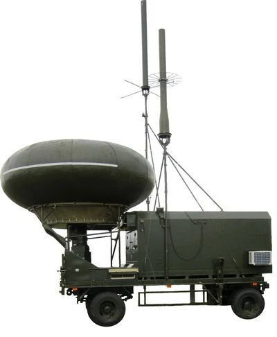 Radio Technical Near Navigation System RSBH-4NM