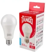 21W LED Light Bulb E27 A65 4000K 220V (TANGO LED A65-21W-E27-W)