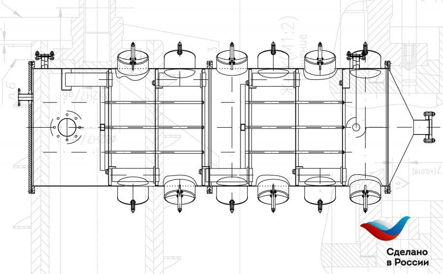 Alcohol Vapor Catcher with Plate and Mesh Design