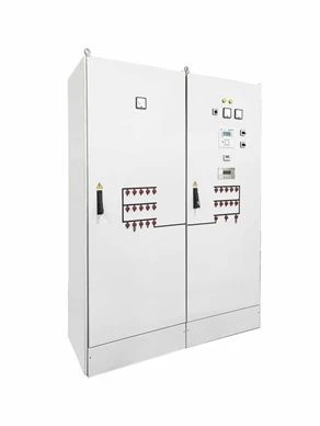 Complete Low Voltage Device: Direct Current Cabinet SPT