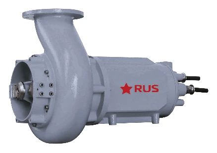 Zvezda RUS PSE-15/80 Submersible Pump with Electric Drive