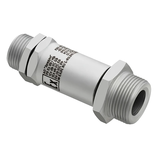 Explosion-Proof Cable Entry KVV-SHT25-C