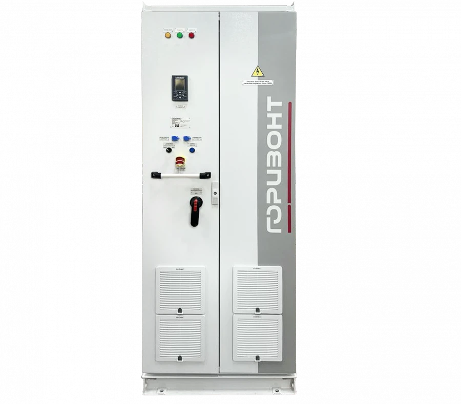 Frequency Converter UПЧ-1260В-06-ДТВ12 for Industrial Use