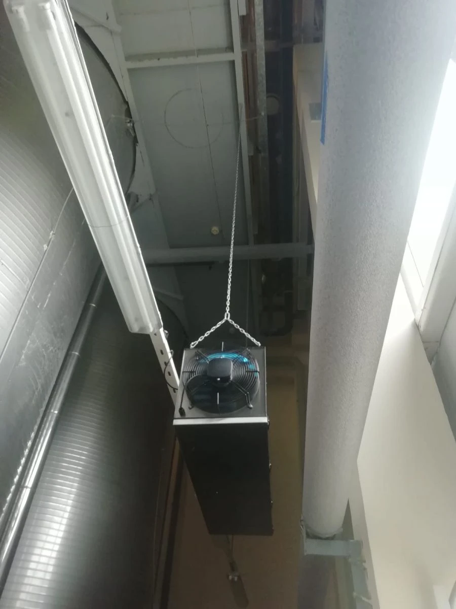 Indoor Air Disinfector Recirculator ODV-RB 5000