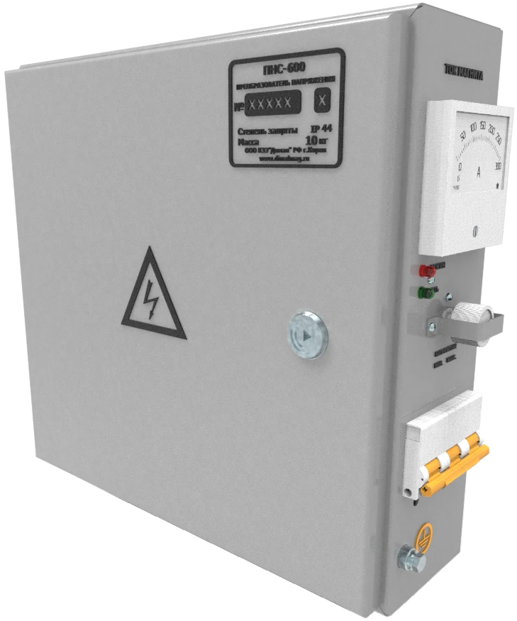 Thyristor Voltage Converter PNC-600-20-141