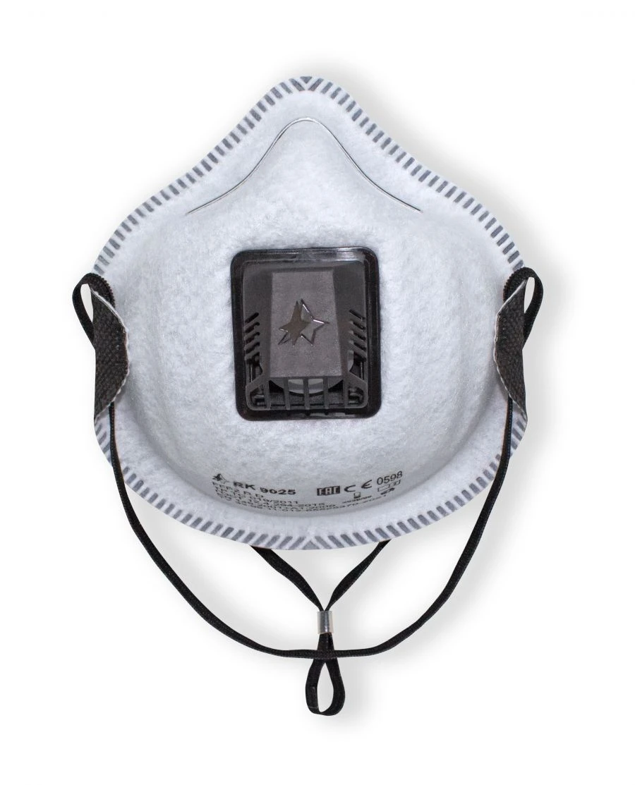 Respiratory Protective Half Mask with Filter RK 9025 FFP2 R D