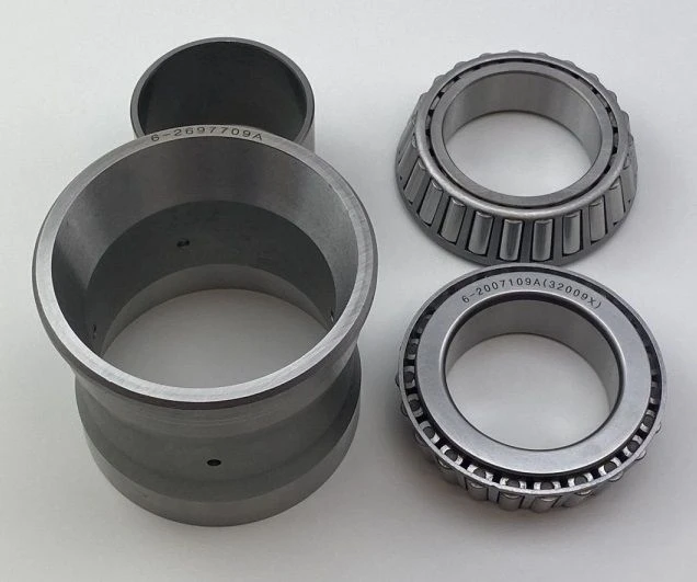 Tapered Roller Bearing Double Row with Flange 6-2697709A