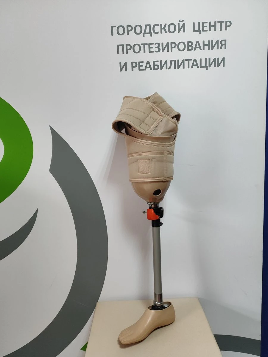 Therapeutic Training Hip Prosthesis