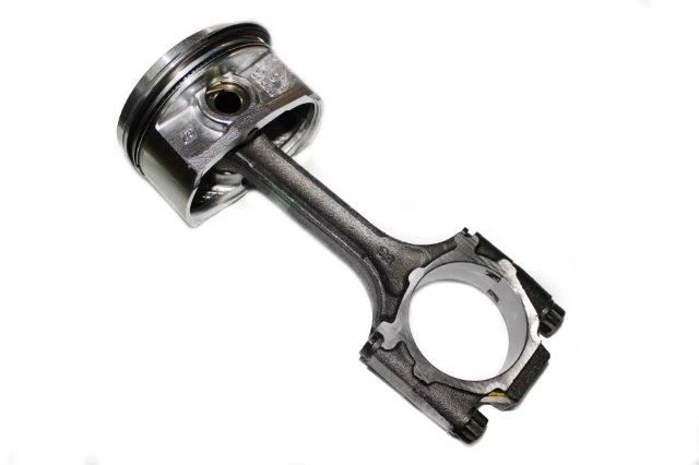 Piston, Rod, Pin, and Ring Set for 409040.3906581-01 Engines