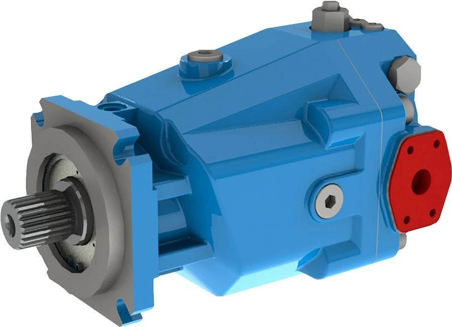 Unregulated Hydraulic Motor Series 406 Model 0.1.3 - 112 cm³
