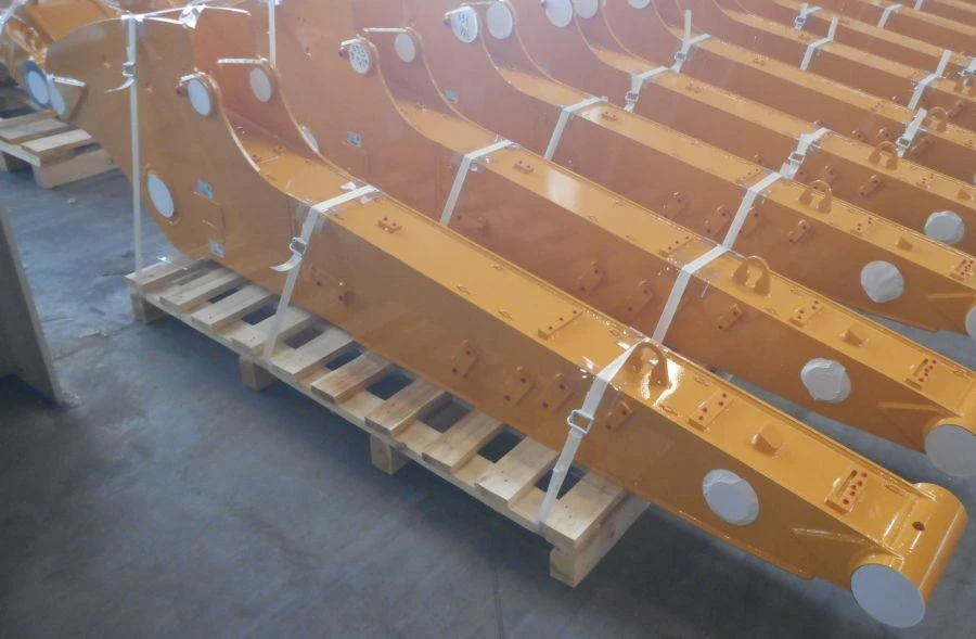 Excavator Bucket Arm Handle Model 13522790 for Earthmoving Operations