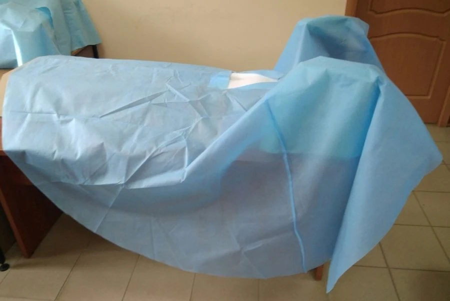 Surgical Kit for Transurethral Resection (TUR), Disposable Sterile