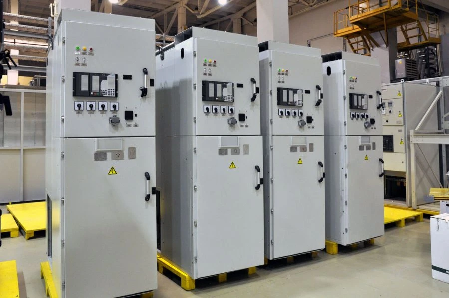 Complete Distribution Switchgear KRU-CHÉAZ-63 for 6-10 kV Systems