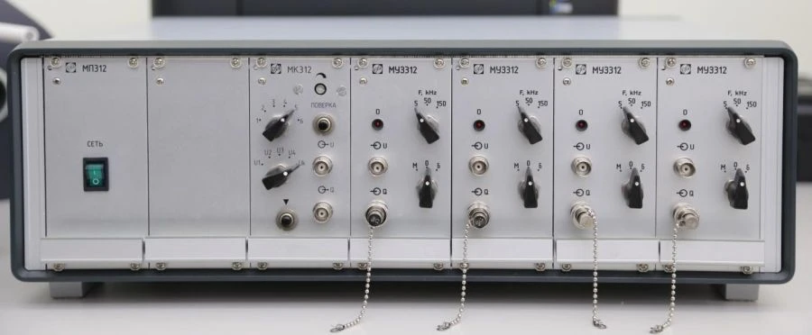 Pressure Registration Apparatus "Neiva 10000