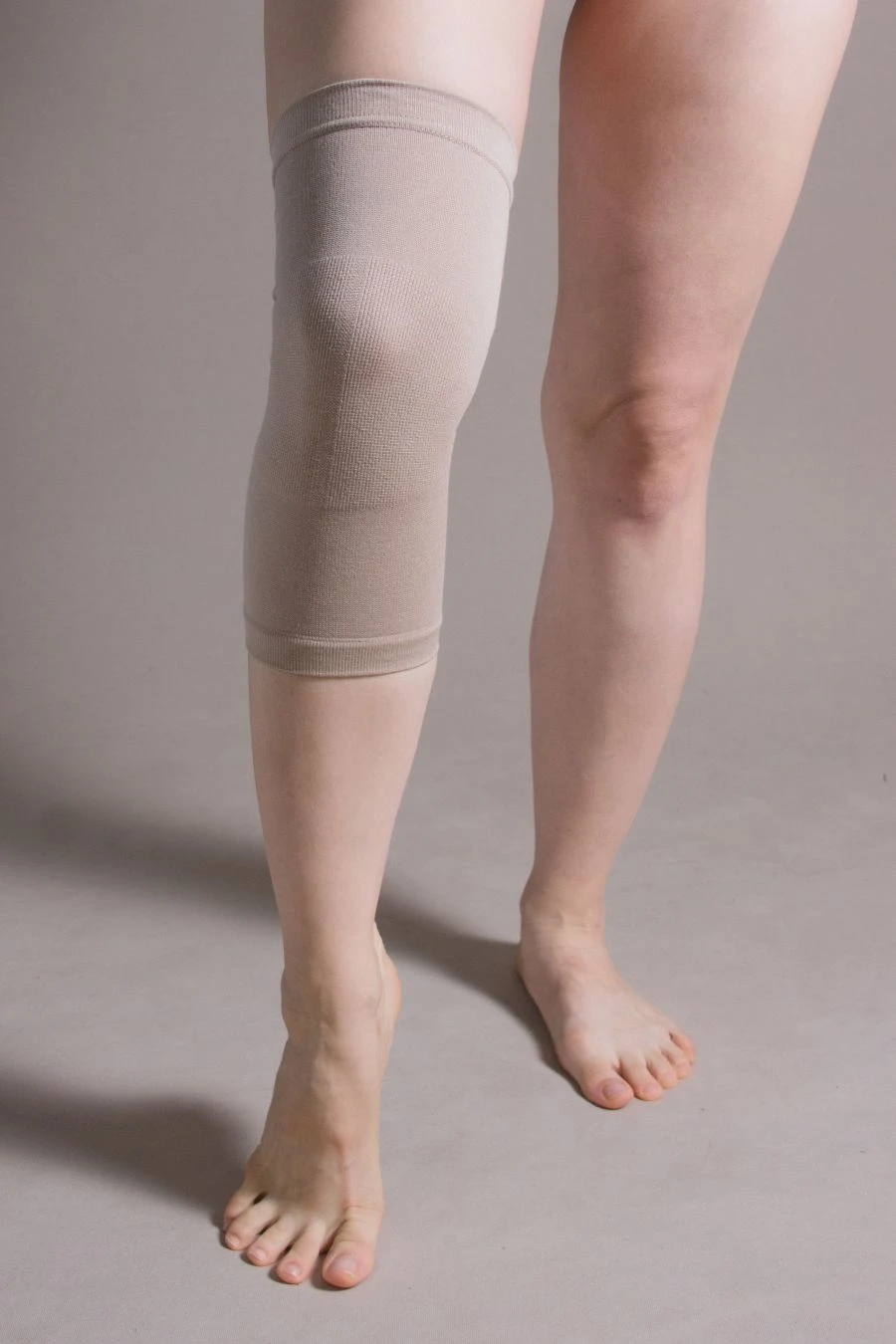 Elastic Knee Joint Support Bandage for Injury Recovery BKS-C