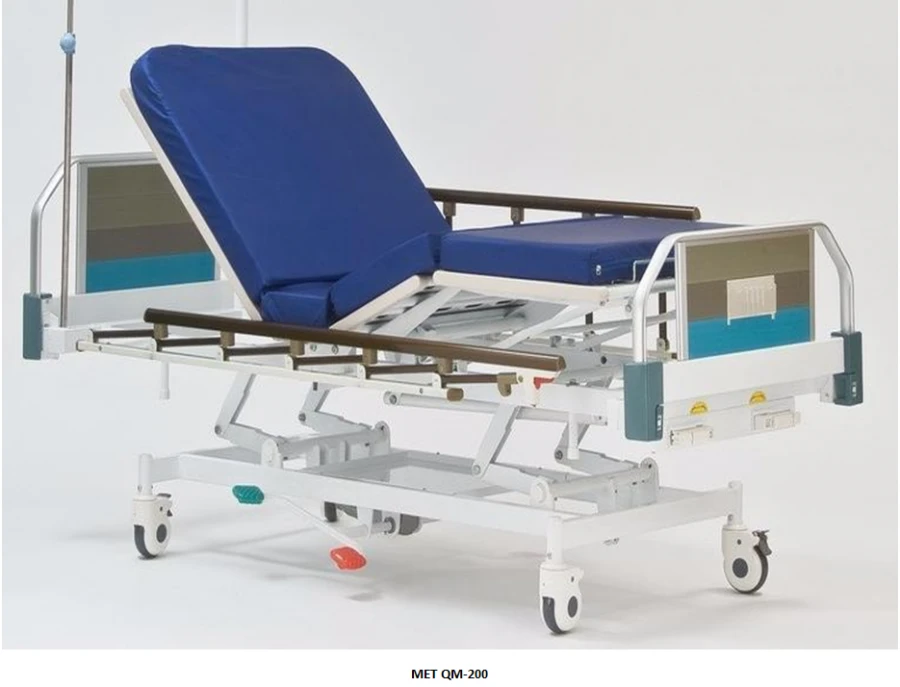 Medical Three-Function Bed MET QM-200