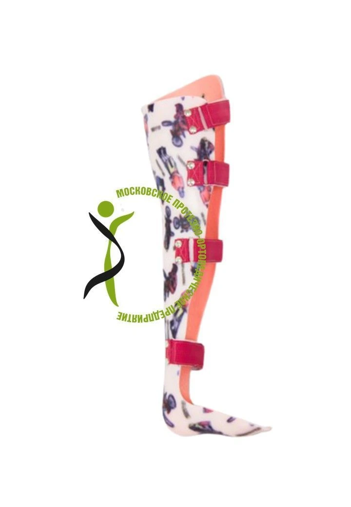 Full Leg Brace TN8-20 for Functional Support