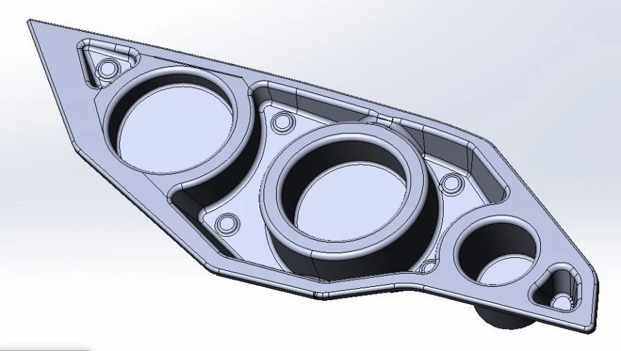 Left Rear Light for Tram – Model 71-411.10.21.104