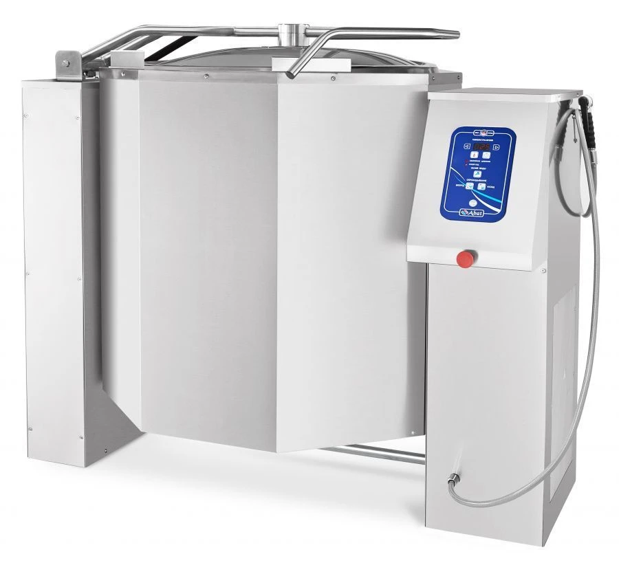 Electric Cooking Boiler for Soups and Sauces KPEM-350-O