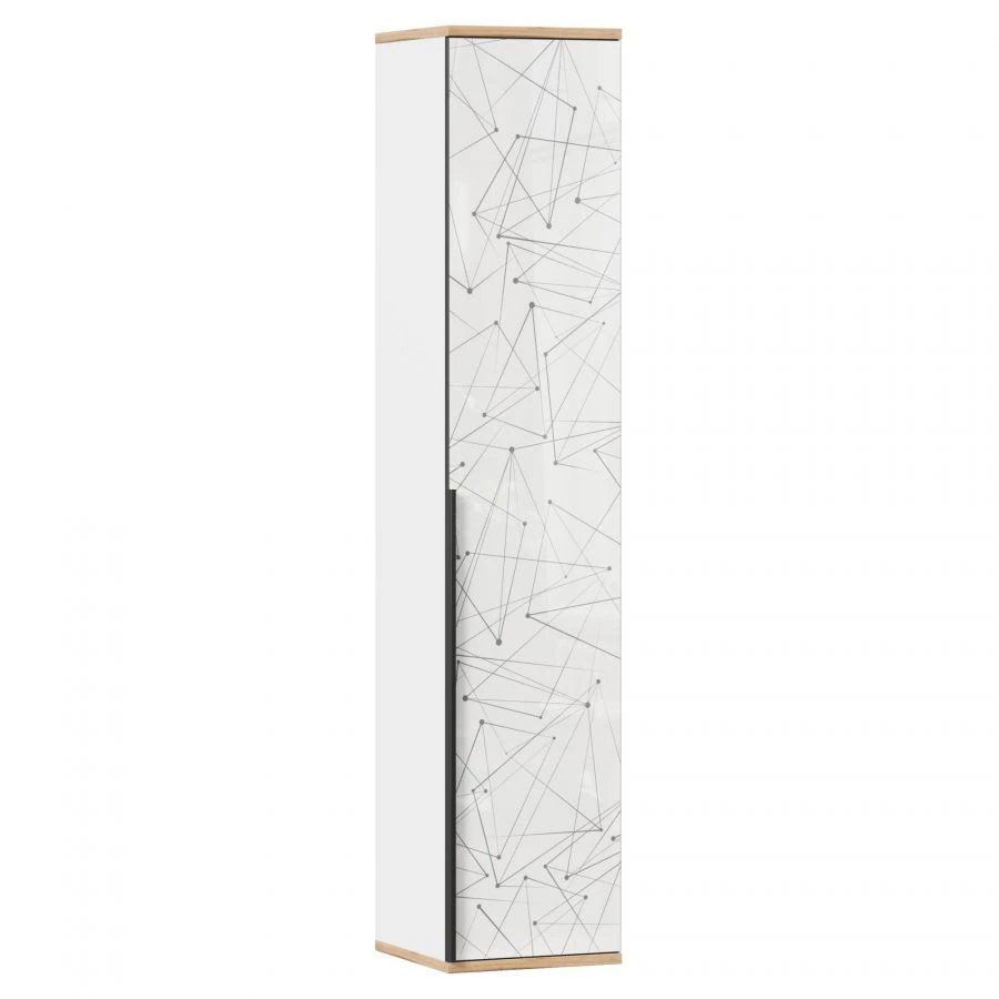 Urban LD.528040.000 Single Door Cabinet (White)
